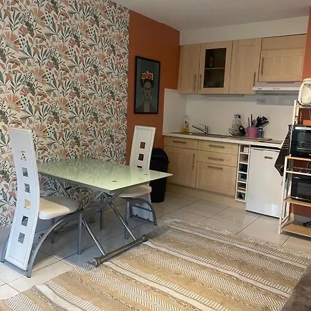 Le Val Fleuri Appartement Sète