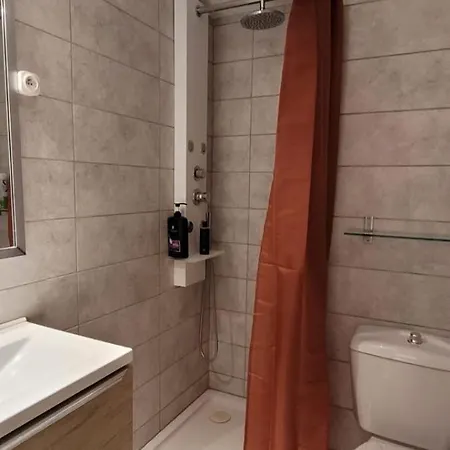 Apartment Le Val Fleuri