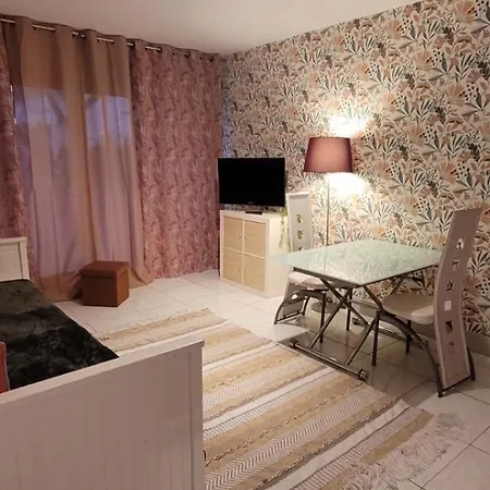 Le Val Fleuri Apartment *
