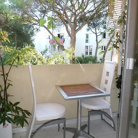 Appartement Le Val Fleuri