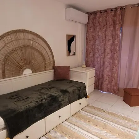 Le Val Fleuri Апартаменты